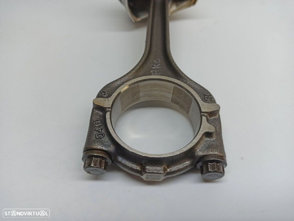 BIELA SKODA FABIA AMBITION - 2