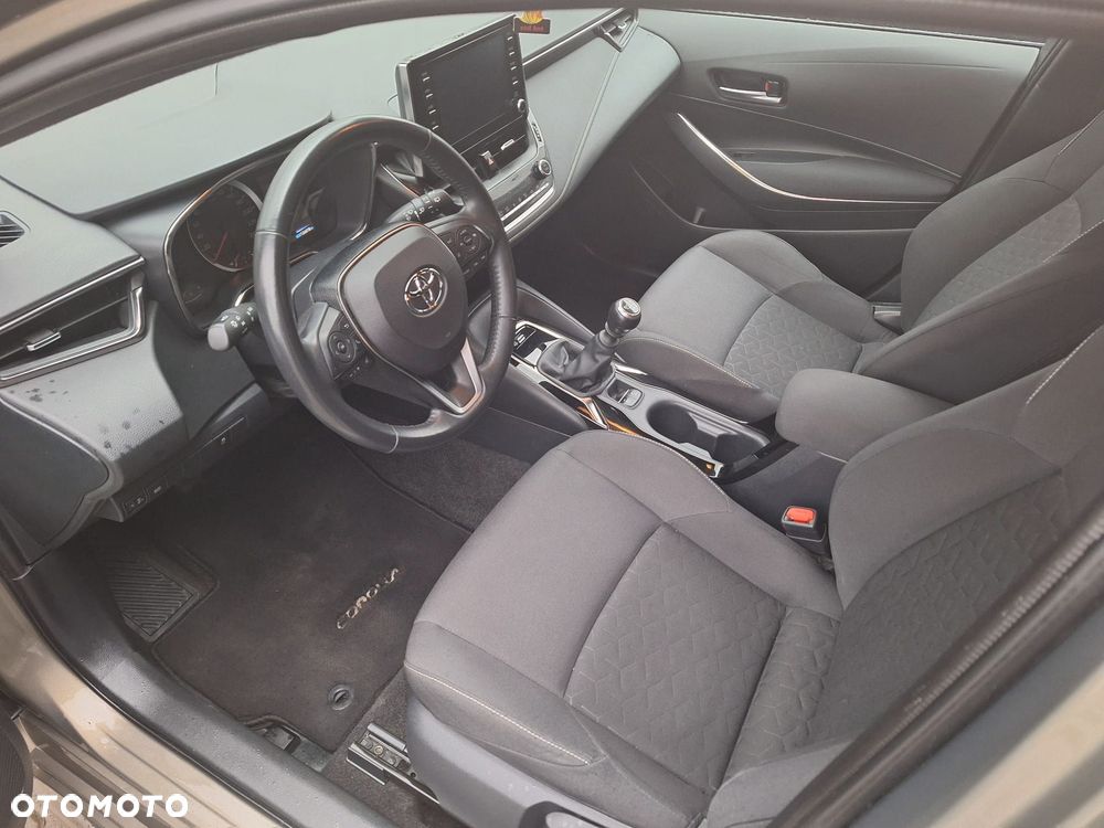 Toyota Corolla 1.2 T Comfort - 15