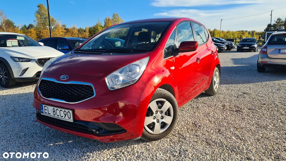 Kia Venga - 1