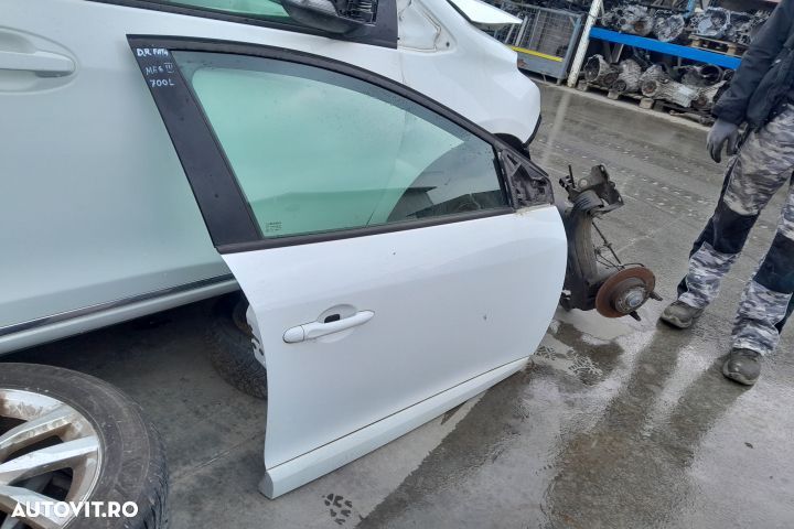 Usa / Portiera fata dreapta Renault Megane 3 [facelift] [2012 - 2014] - 3