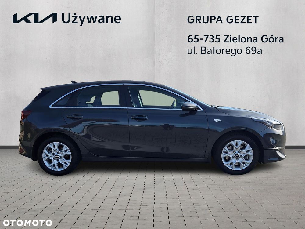 Kia Ceed 1.5 T-GDI M - 6