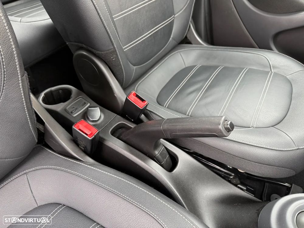 Smart ForFour 0.9 Prime 90 Aut. - 50