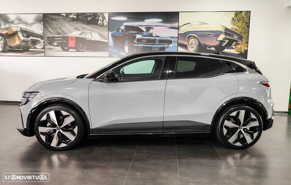 Renault Mégane E-Tech EV60 Techno - 4