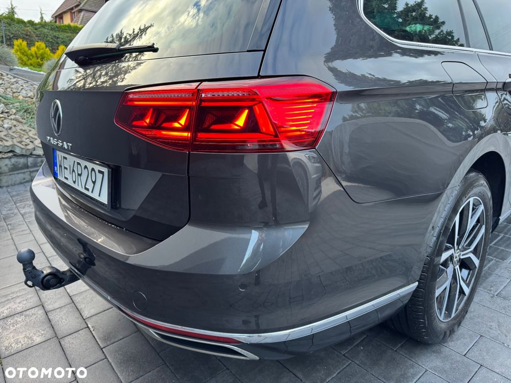 Volkswagen Passat 2.0 TSI Elegance DSG - 32
