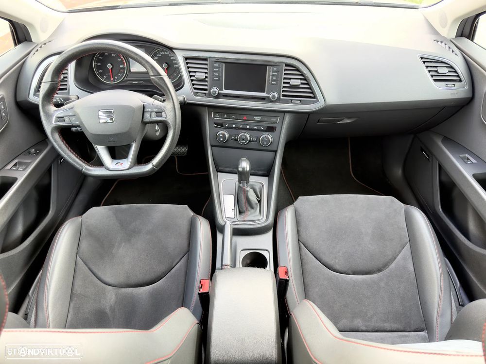 SEAT Leon SC 1.8 TSI S&S DSG FR - 5