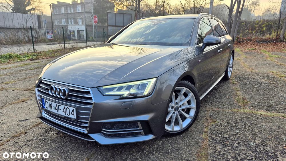 Audi A4 Avant 2.0 TDI Quattro Sport S tronic - 13