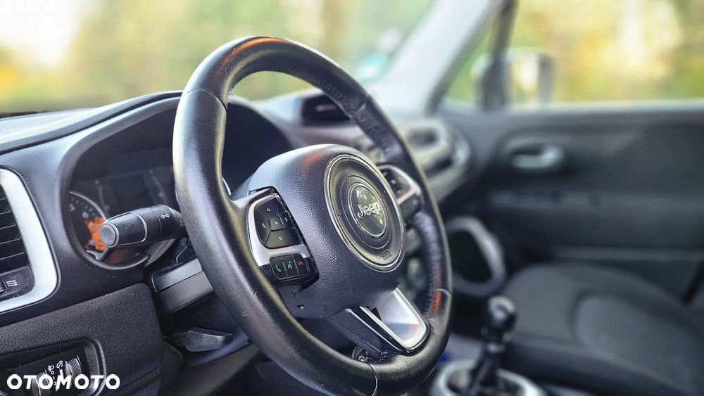 Jeep Renegade 1.4 MultiAir Longitude - 25
