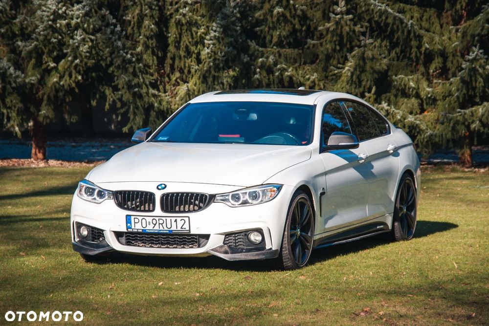 BMW Seria 4 435i - 5