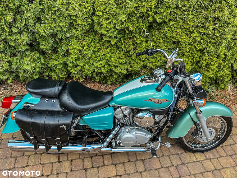 Honda Shadow - 10