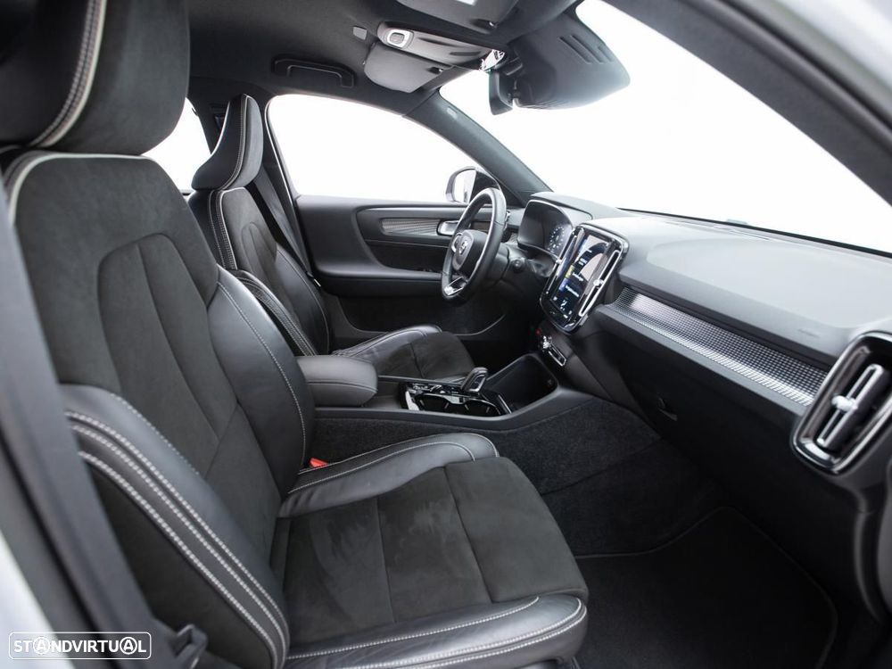 Volvo XC 40 1.5 T4 PHEV R-Design - 10