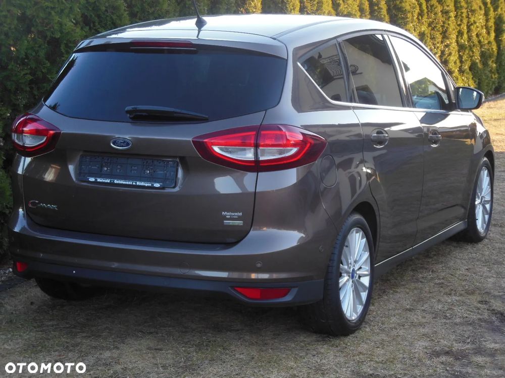 Ford C-MAX 1.0 EcoBoost Titanium ASS - 8