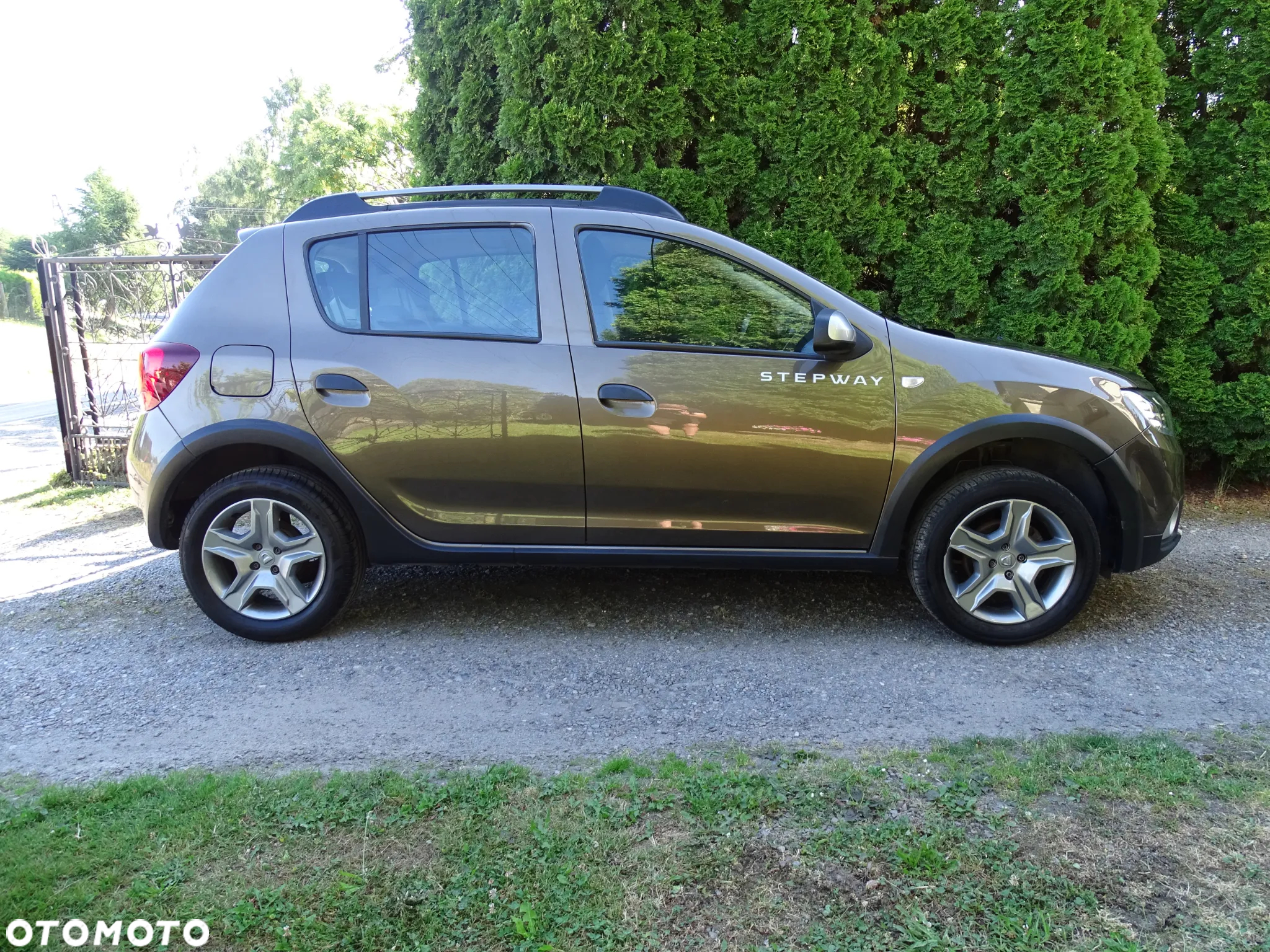 Dacia Sandero Stepway TCe 90 Easy-R Prestige - 5