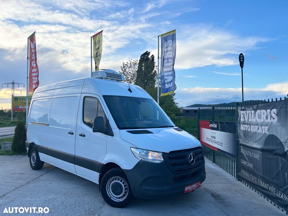 Mercedes-Benz Sprinter FRIGORIFIC THERMO KING - 1