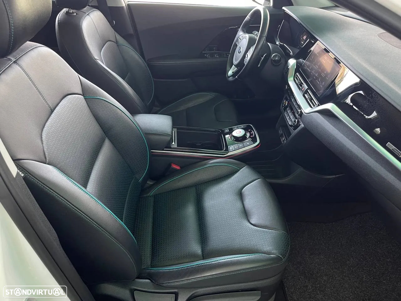 Kia e-Niro 64kWh - 11