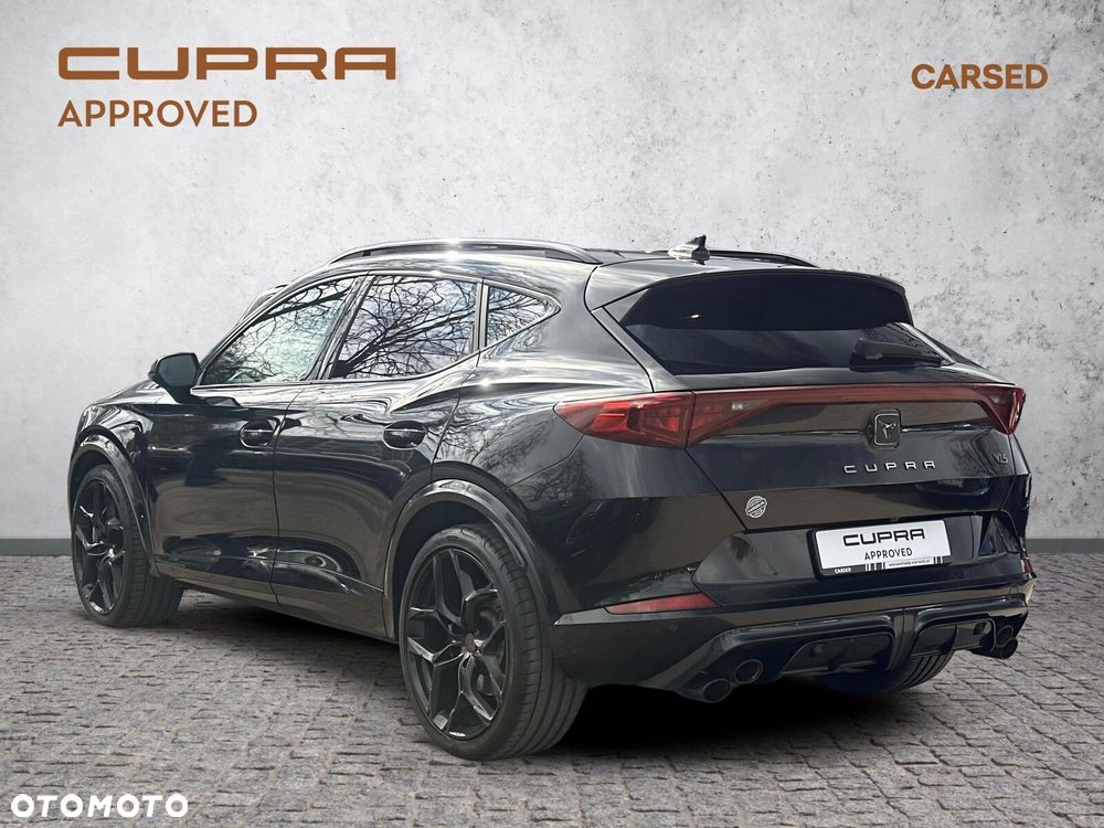 Cupra Formentor 2.5 TSI 4Drive VZ5 Bat DSG - 4