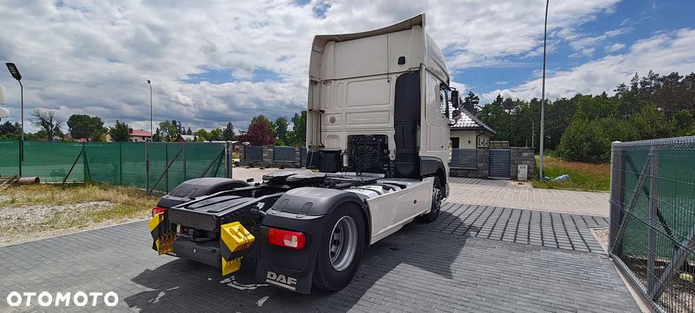 DAF XF 480 SSC Standart Pokontraktowy Full Aero Pack - 15