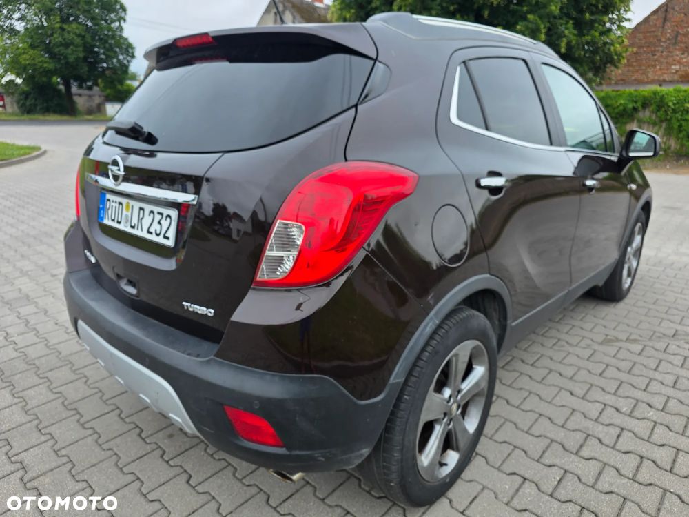 Opel Mokka 1.4 T Cosmo - 5