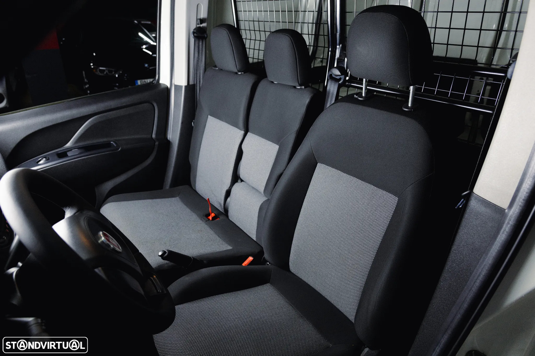 Fiat Doblo Combi 1.6 Multijet - 15