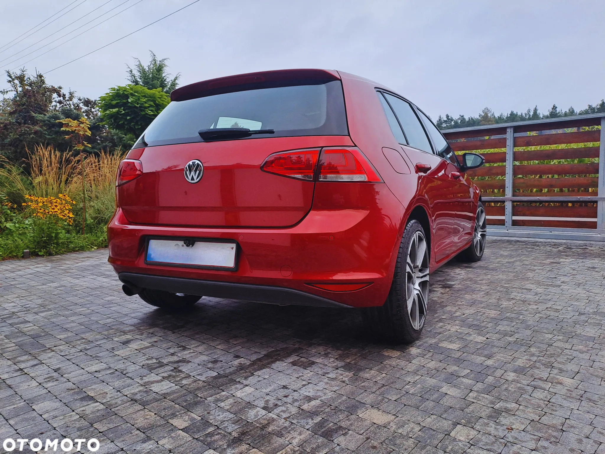 Volkswagen Golf VI 1.2 TSI Trendline - 12
