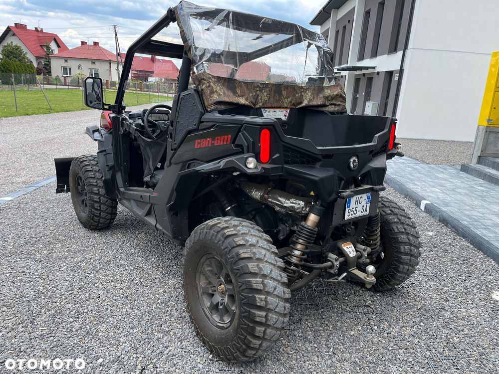 Can-Am Maverick - 6
