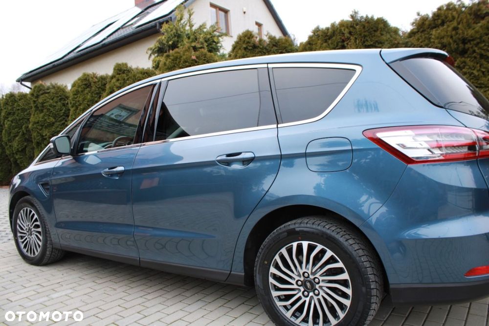 Ford S-Max 2.0 EcoBlue Titanium - 24