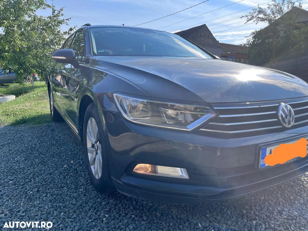 VOLKSWAGEN Passat 2017 — imagine 10