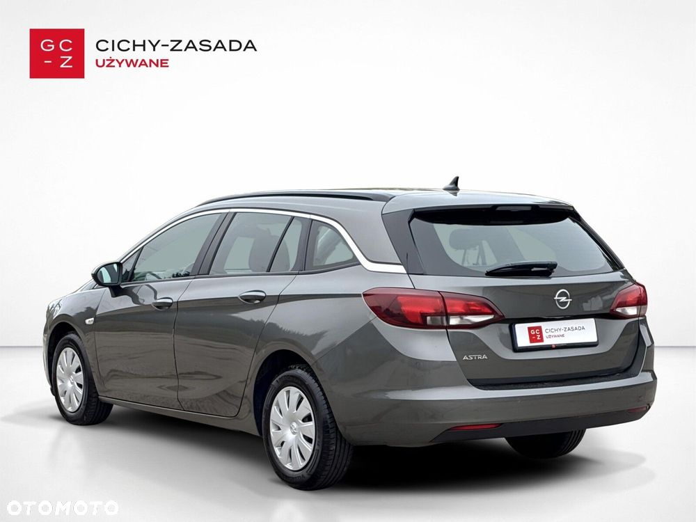 Opel Astra 1.4 T Enjoy - 4