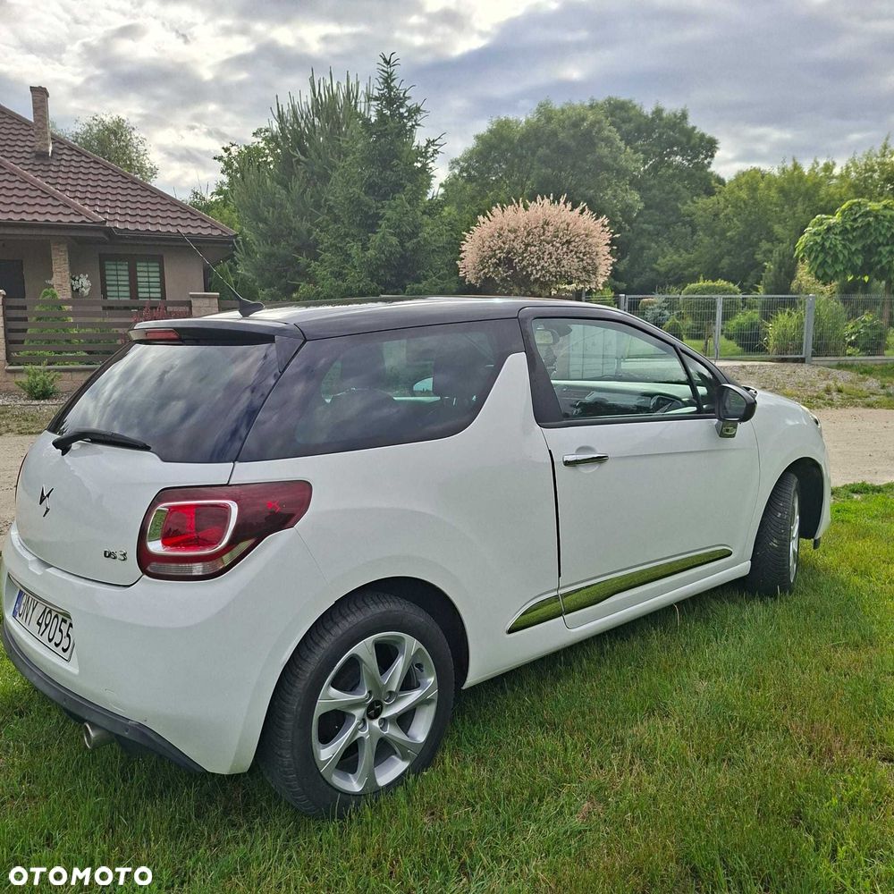 Citroën DS3 - 3