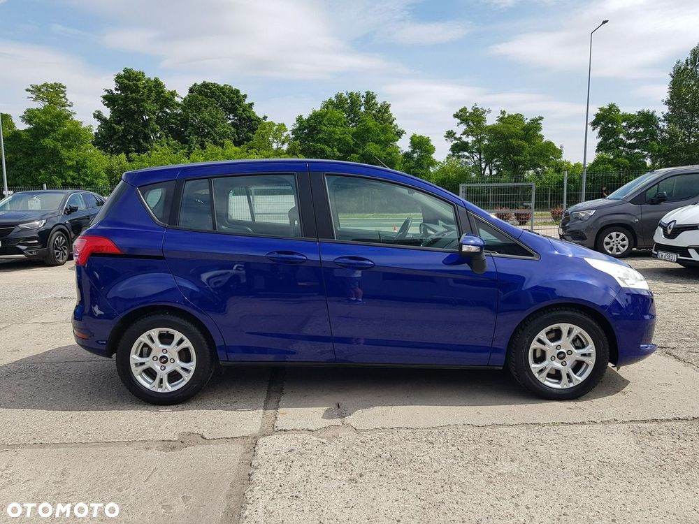 Ford B-MAX 1.6 Titanium MPS6 - 4