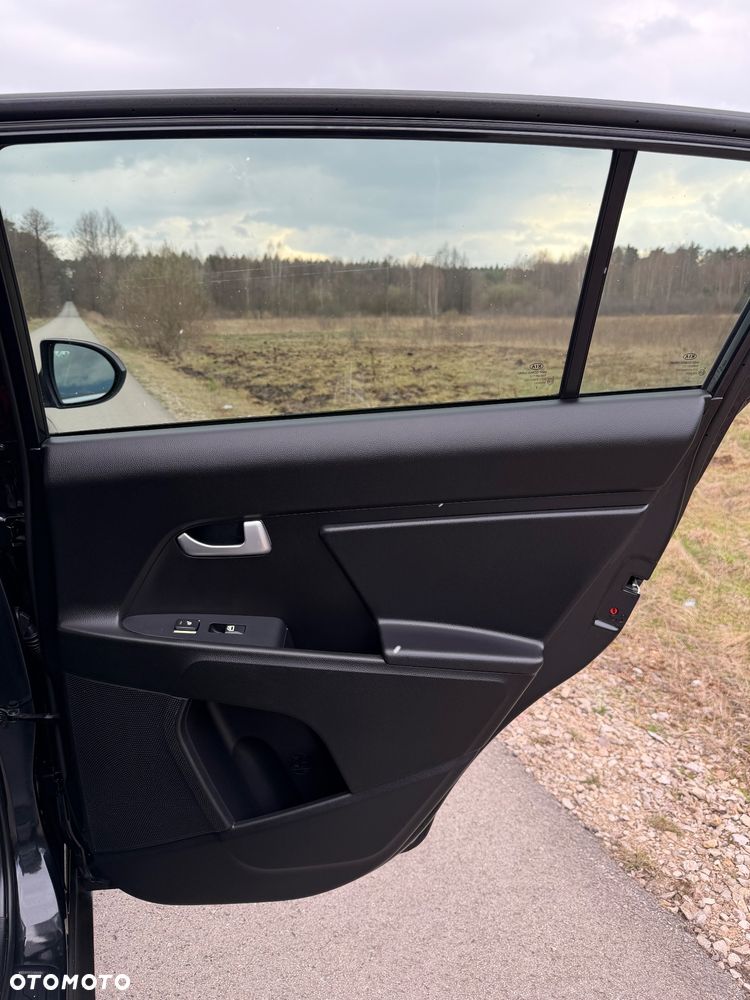 Kia Sportage 1.6 GDI Business Line 2WD - 14