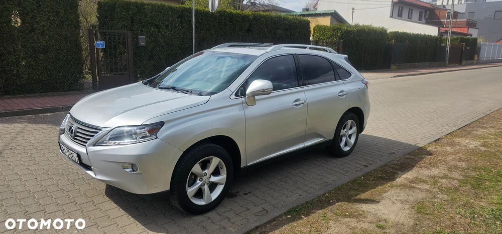 Lexus RX 350 Elegance - 5