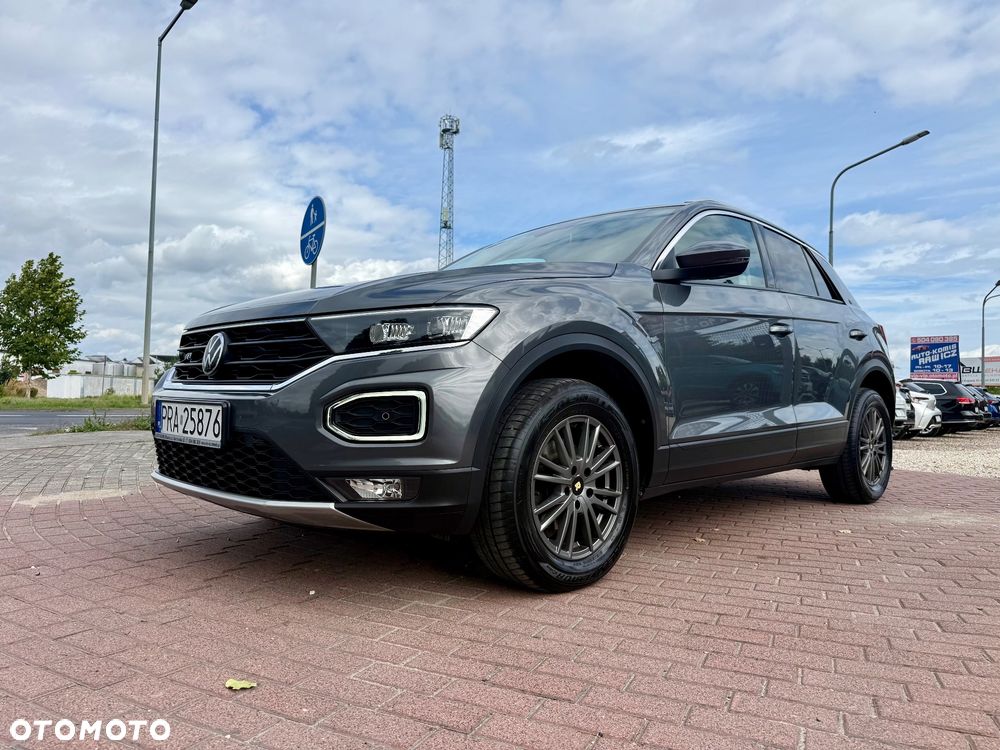Volkswagen T-Roc 1.5 TSI OPF Style - 27