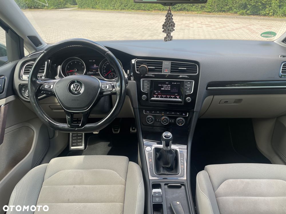 Volkswagen Golf 1.4 TSI BlueMotion Technology Highline - 6