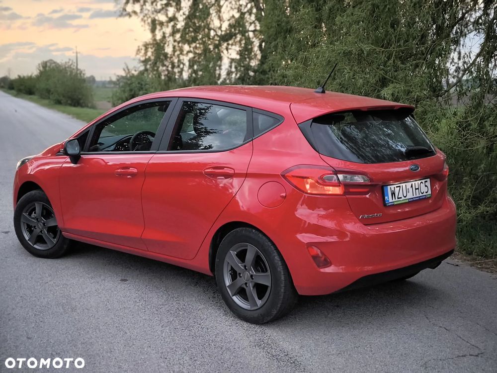 Ford Fiesta 1.1 Trend ASS - 18