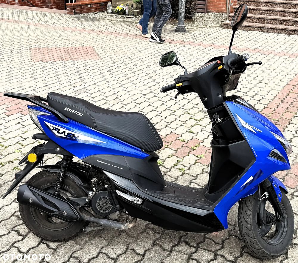 Barton Flash - 6