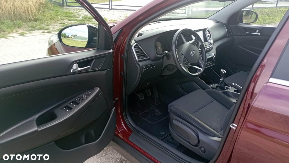 Hyundai Tucson 1.6 Turbo 2WD Style - 8