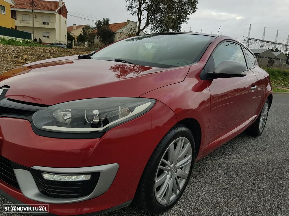 Renault Mégane Coupe 1.5 dCi GT Line Premium SS - 59