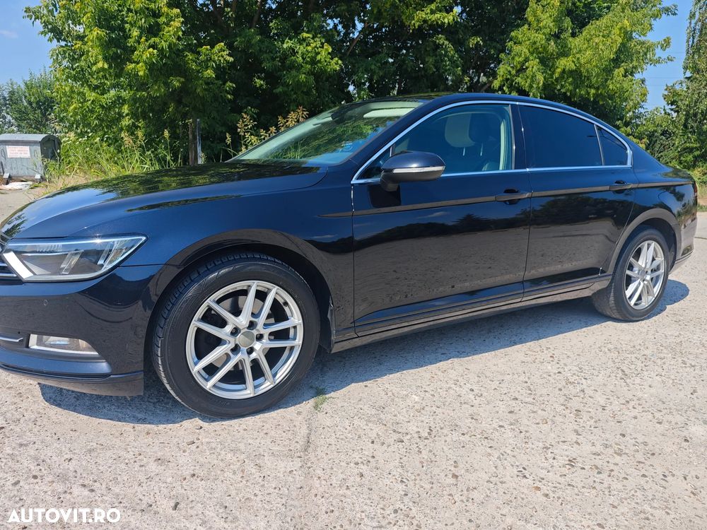 Volkswagen Passat 2.0 TDI Comfortline - 6