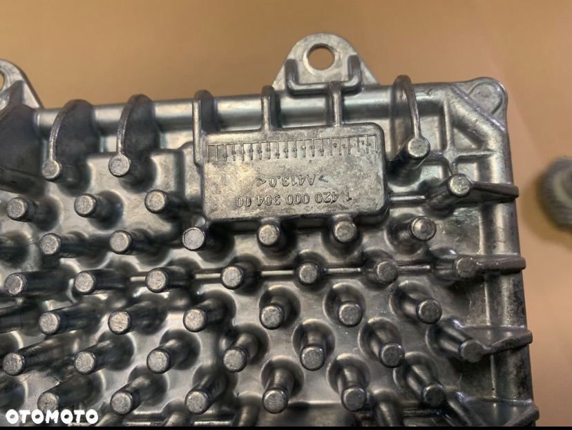 8491414 przetwornica moduł led bmw 5 g30 g31 - 2