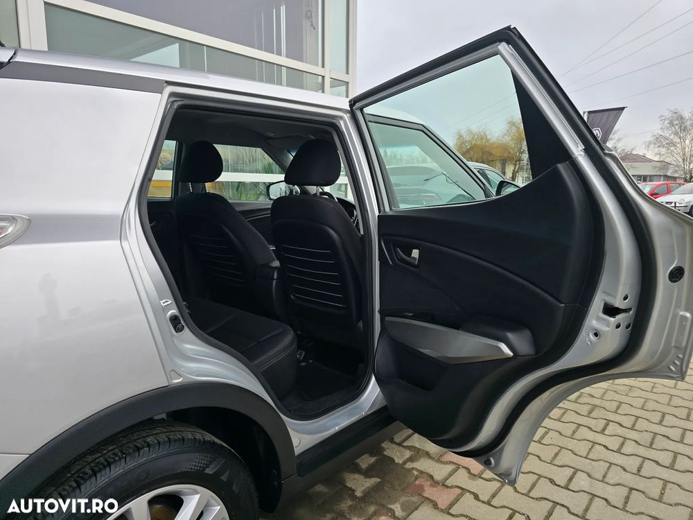 SsangYong Tivoli - 11