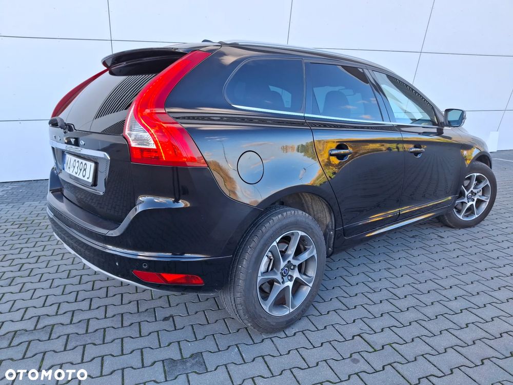 Volvo XC 60 D3 Geartronic Ocean Race - 18
