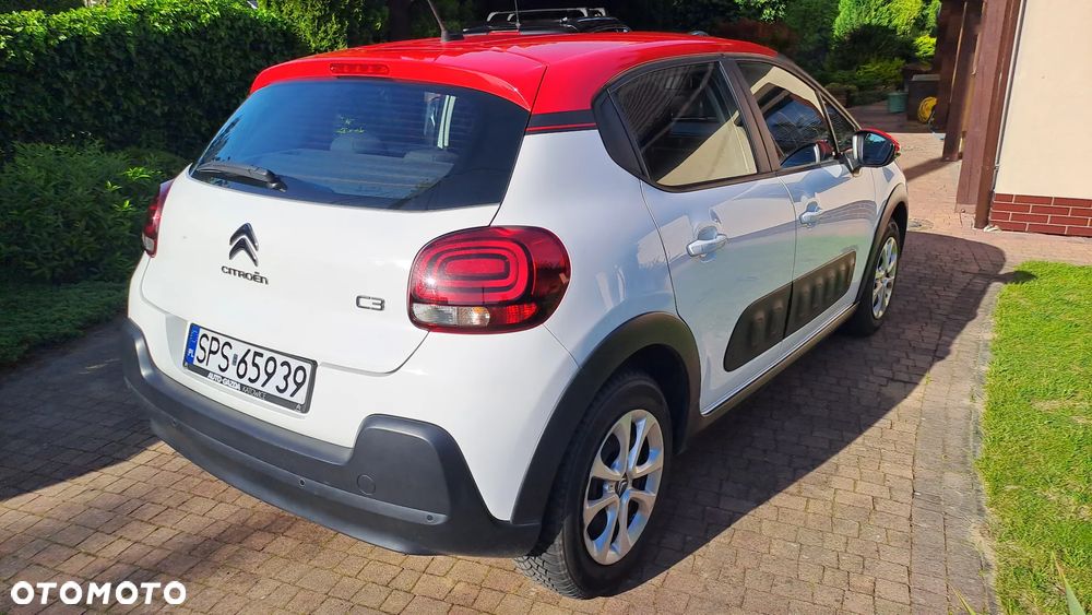 Citroën C3 1.2 PureTech Feel - 4