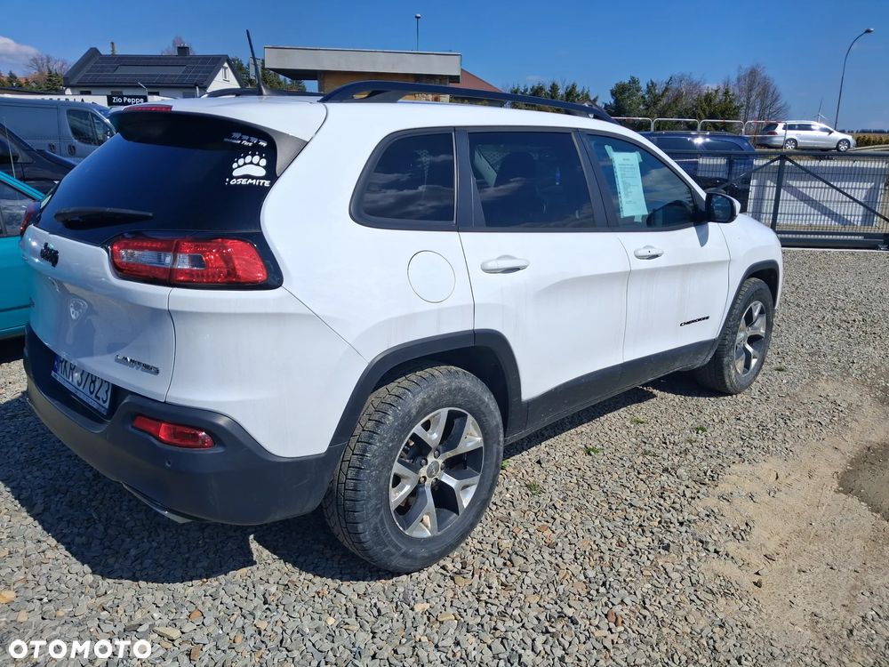 Jeep Cherokee 3.2 V6 Active Drive I Limited - 6