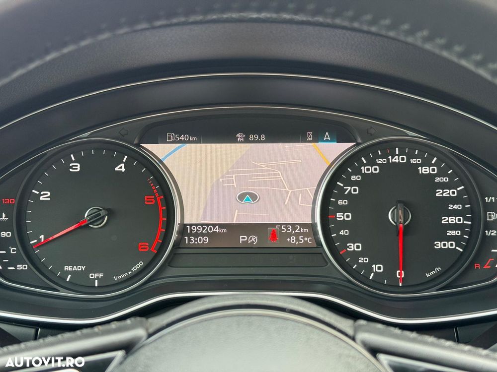 Audi A4 Avant 35 TDI S tronic - 22