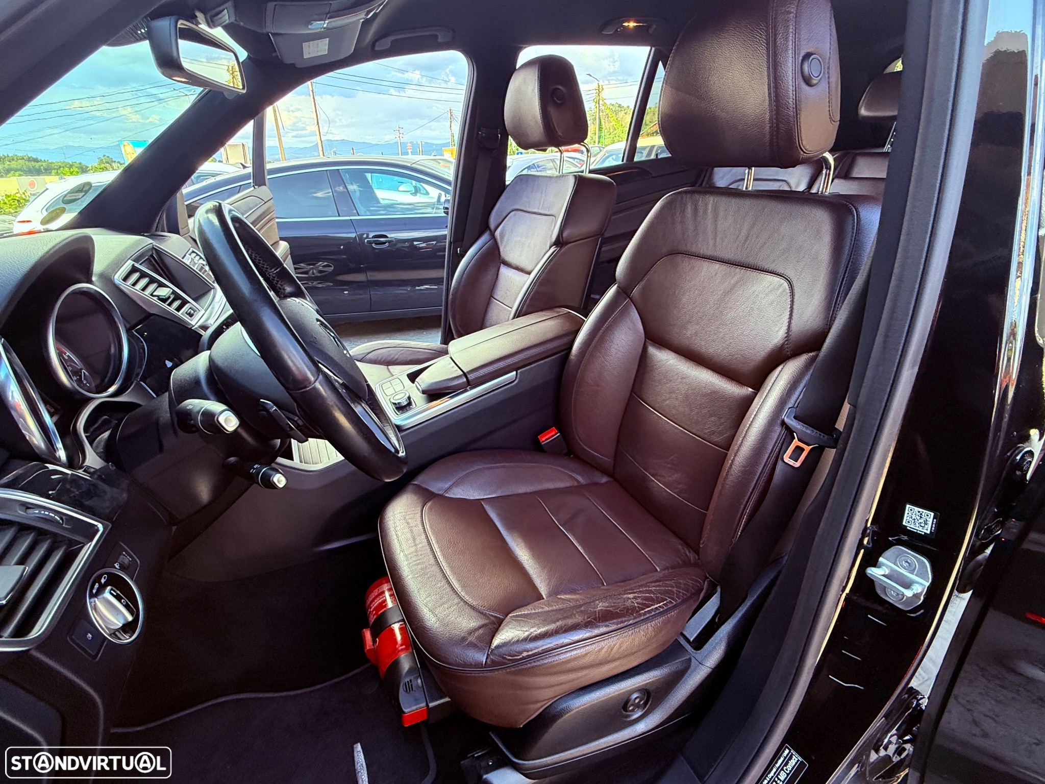 Mercedes-Benz ML 250 BlueTEC - 5