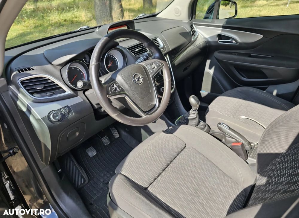 Opel Mokka 1.6 CDTI ECOTEC START/STOP Cosmo - 6