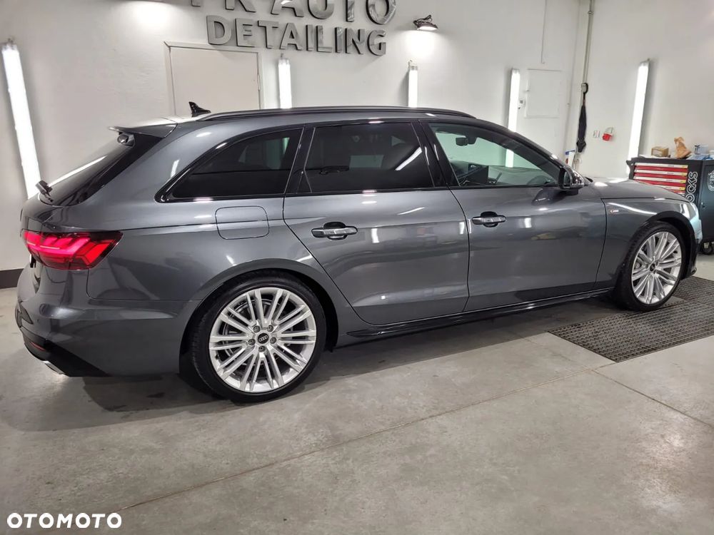 Audi A4 Avant - 13