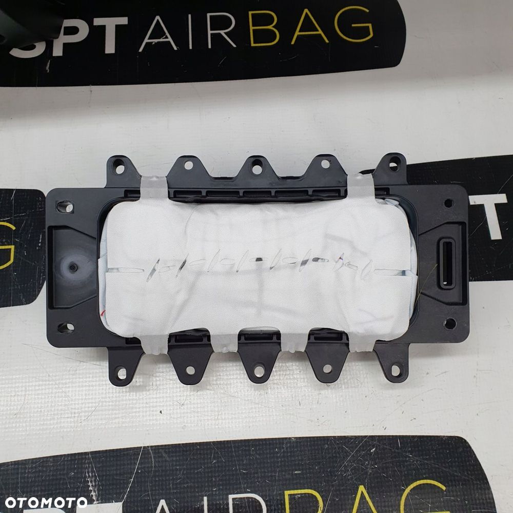 MERCEDES GLB X247 DESKA ROZDZIELCZA KONSOLA KOKPIT PULPIT PODUSZKI AIRBAG AIR BAG PASY KIT SET - 6