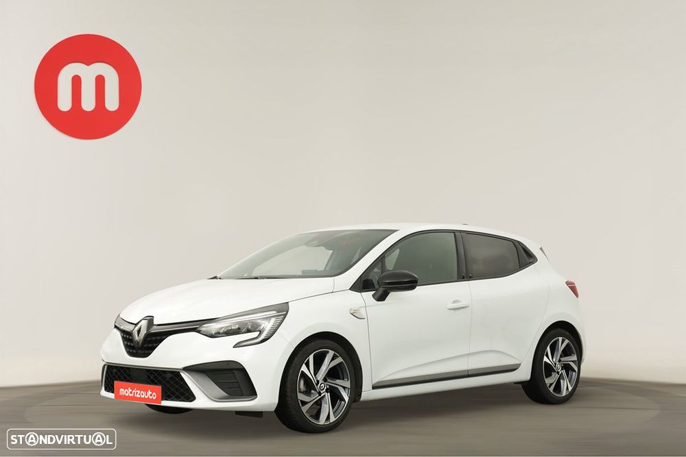 Renault Clio 1.0 TCe RS Line - 2