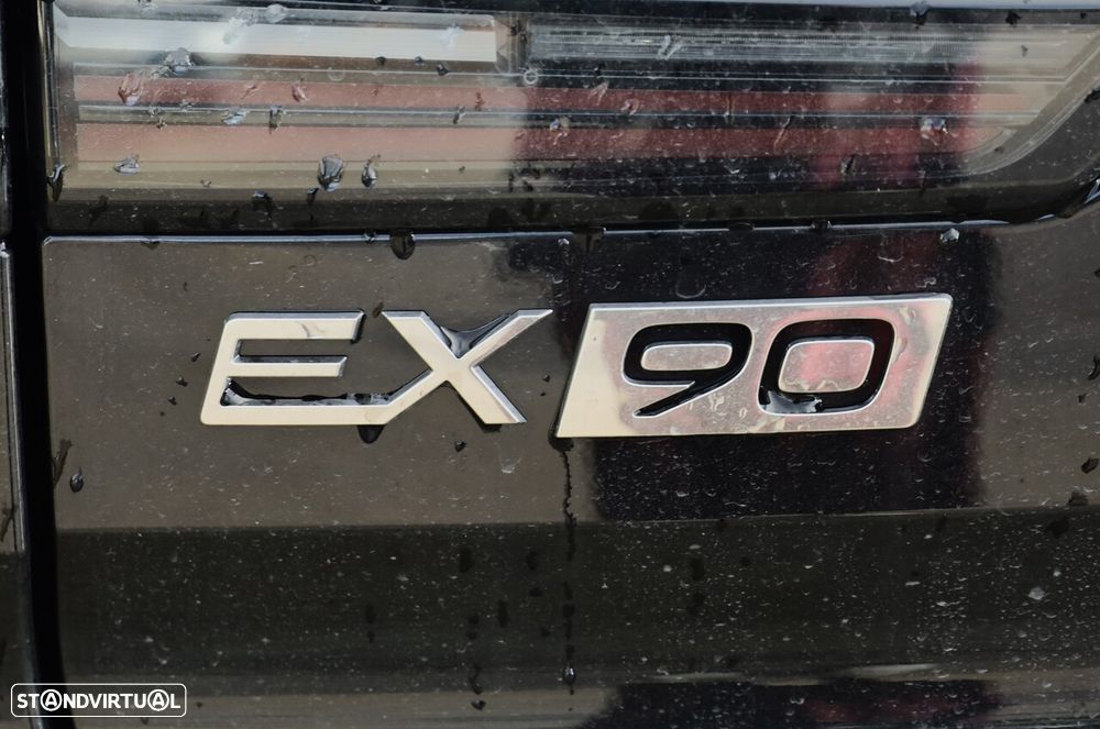 Volvo EX90 104 kWh Single Motor Core - 37